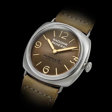 where is panerai made